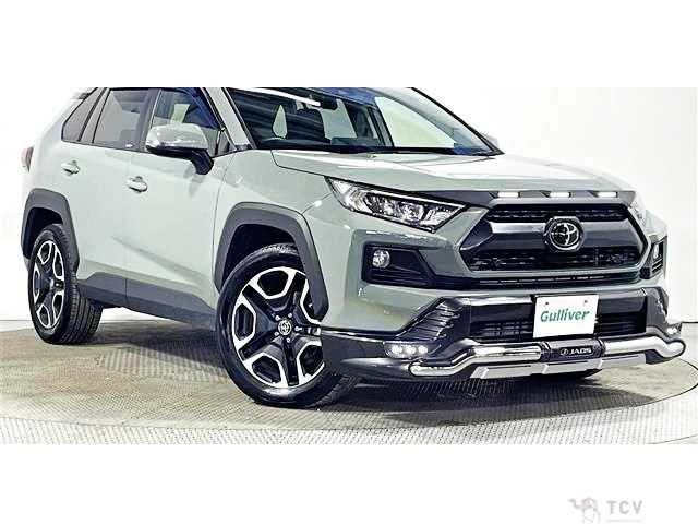 2020 Toyota RAV4
