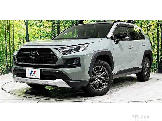 2020 Toyota RAV4