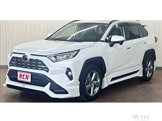 2020 Toyota RAV4