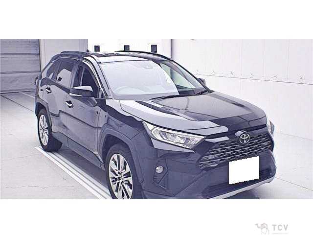 2020 Toyota RAV4