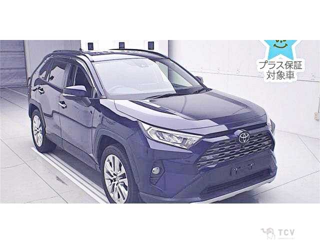 2020 Toyota RAV4