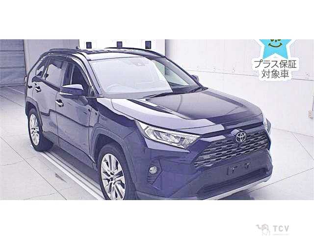 2020 Toyota RAV4