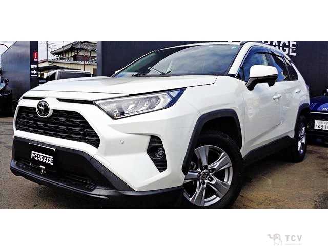 2020 Toyota RAV4