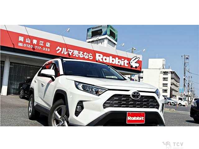 2020 Toyota RAV4