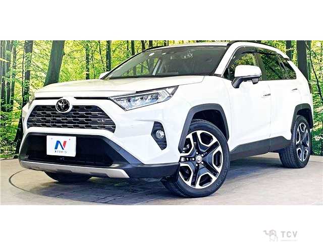 2020 Toyota RAV4