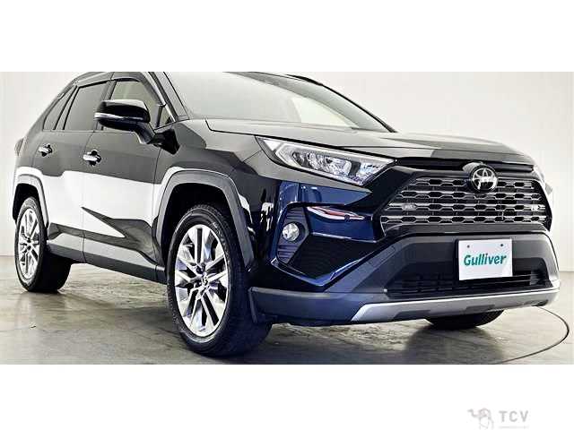 2020 Toyota RAV4