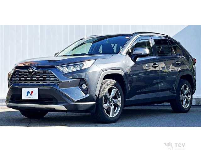 2020 Toyota RAV4