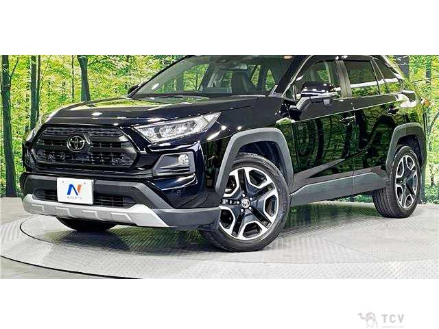 2020 Toyota RAV4