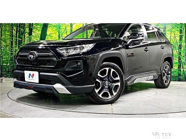 2020 Toyota RAV4