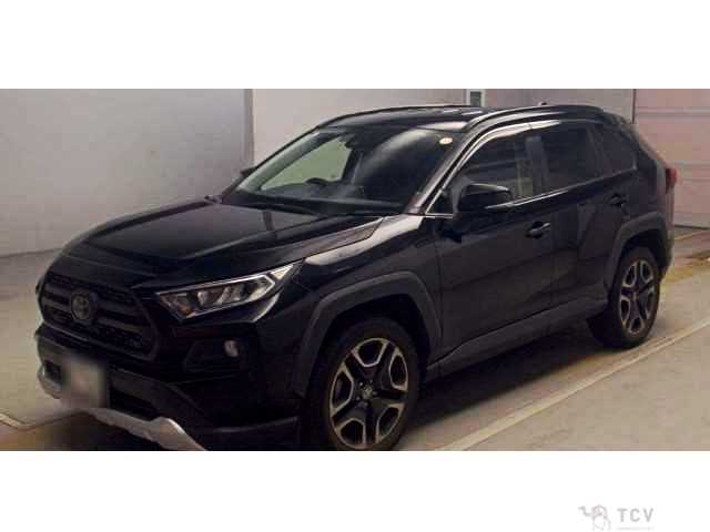 2020 Toyota RAV4