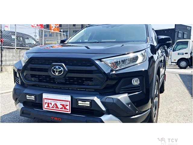 2020 Toyota RAV4