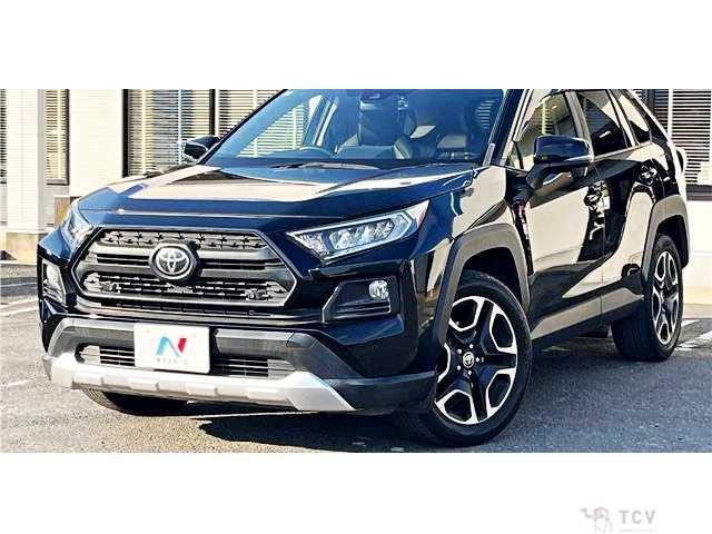 2020 Toyota RAV4