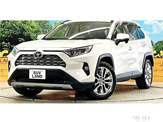 2020 Toyota RAV4