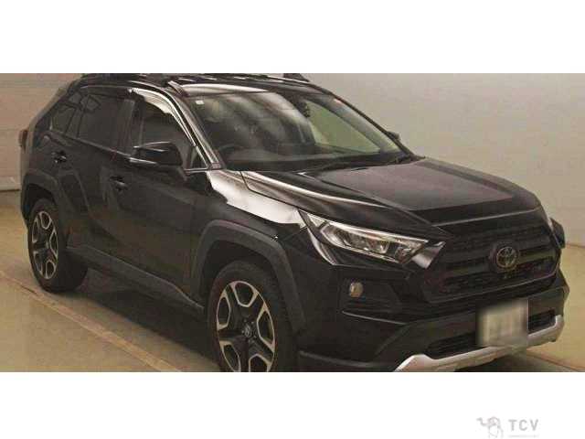 2020 Toyota RAV4