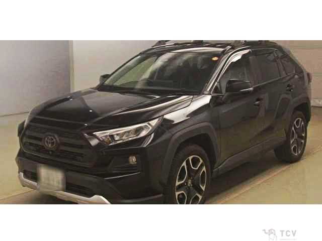 2020 Toyota RAV4