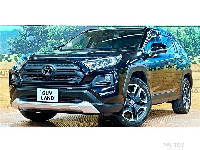 2020 Toyota RAV4