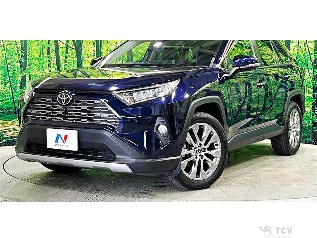 2020 Toyota RAV4