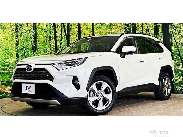2020 Toyota RAV4