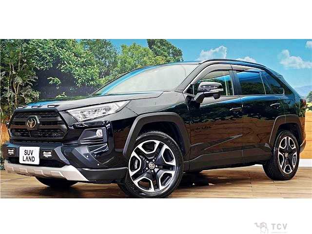 2020 Toyota RAV4