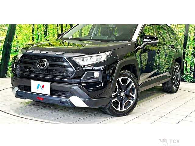 2020 Toyota RAV4