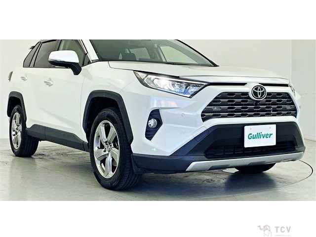 2020 Toyota RAV4