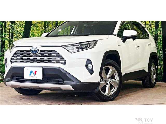 2020 Toyota RAV4