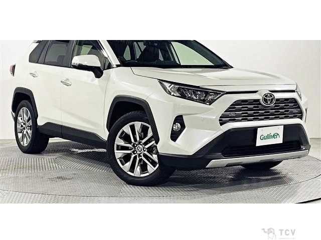 2020 Toyota RAV4