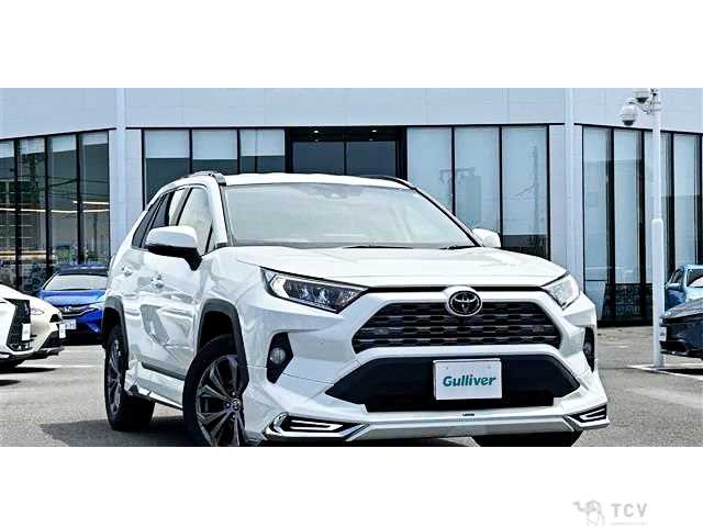 2020 Toyota RAV4