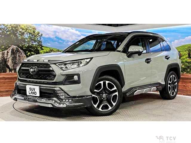2020 Toyota RAV4