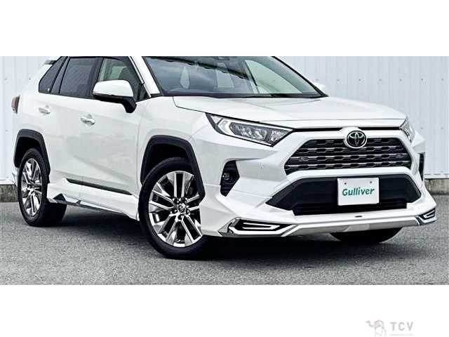 2020 Toyota RAV4