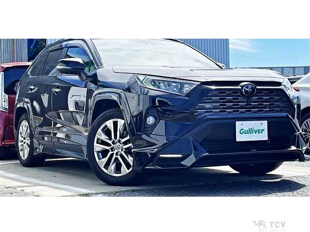2020 Toyota RAV4