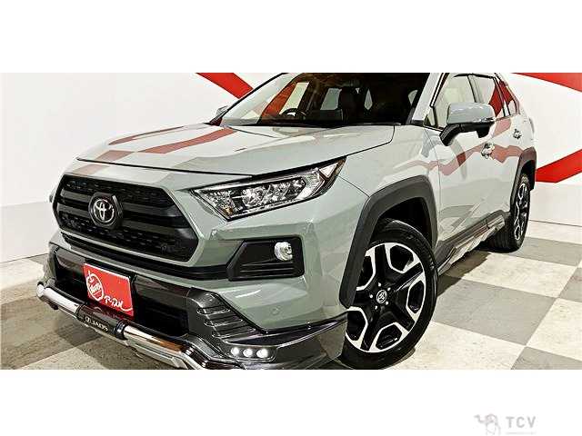 2020 Toyota RAV4