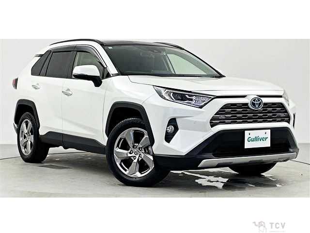 2020 Toyota RAV4