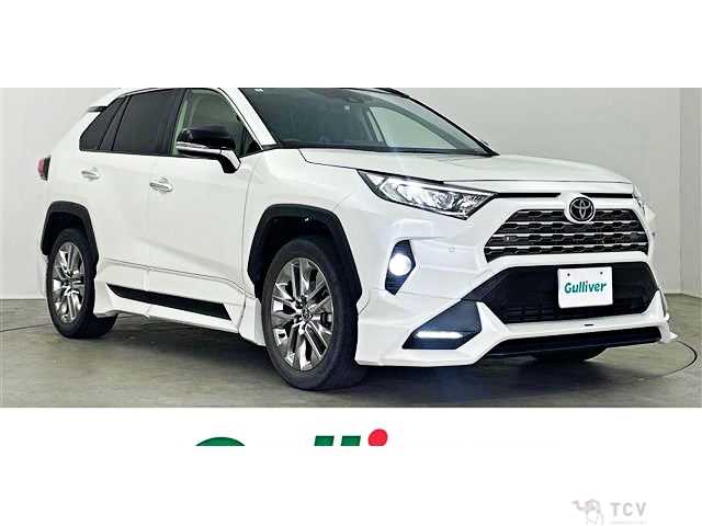 2020 Toyota RAV4
