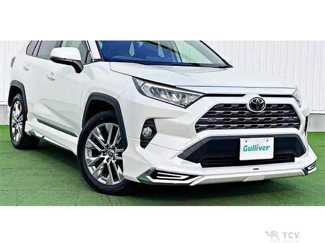 2020 Toyota RAV4