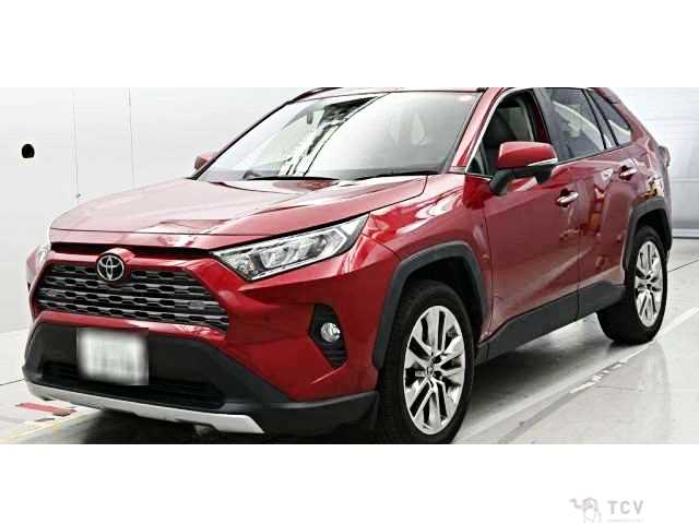 2020 Toyota RAV4