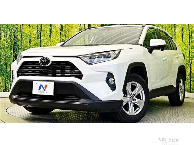 2020 Toyota RAV4