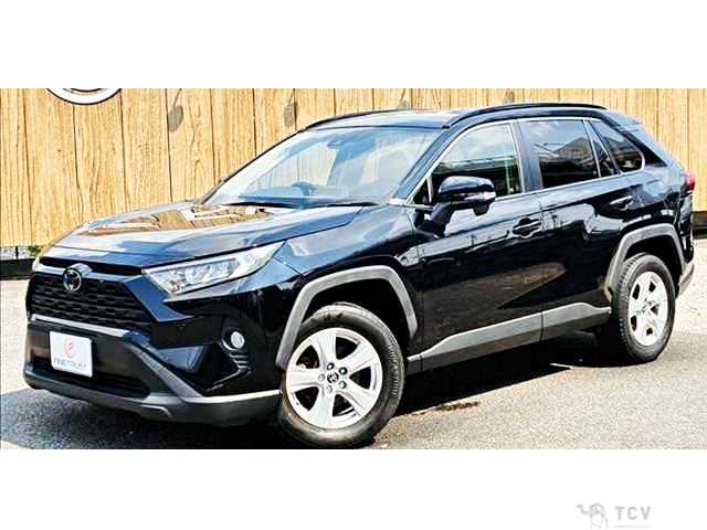 2020 Toyota RAV4