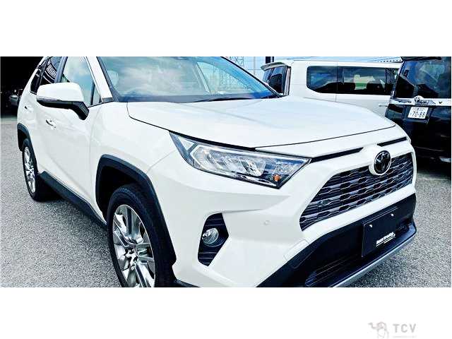 2020 Toyota RAV4