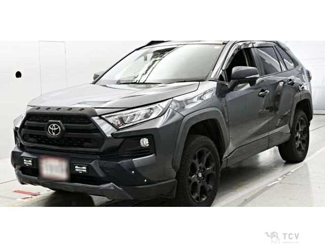 2020 Toyota RAV4