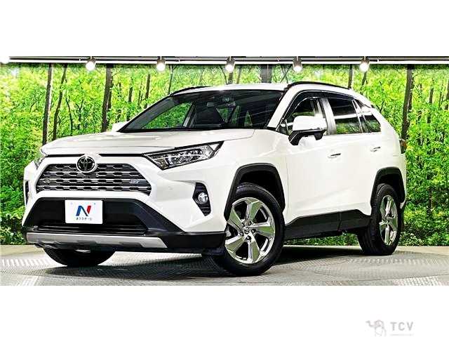 2020 Toyota RAV4