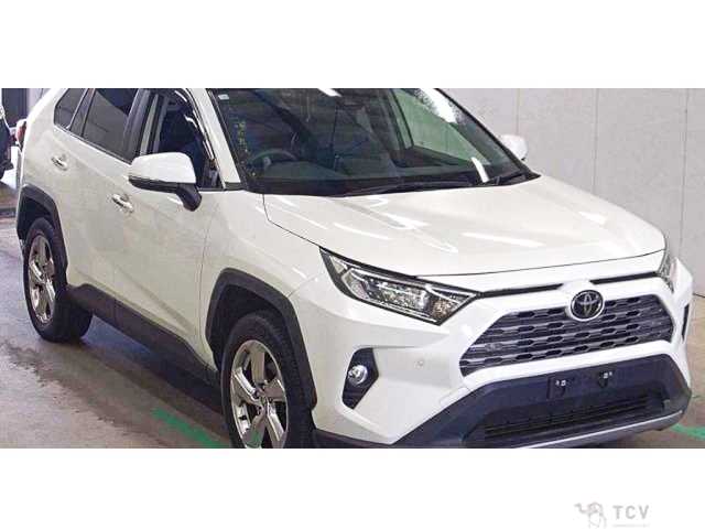 2020 Toyota RAV4