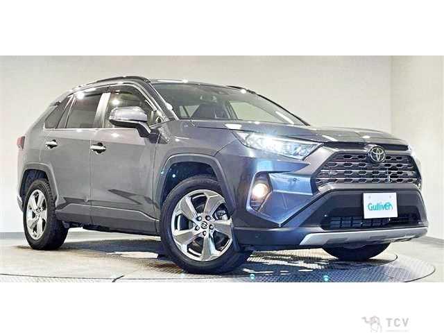 2020 Toyota RAV4