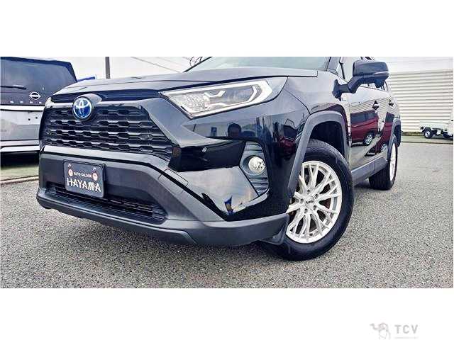 2020 Toyota RAV4