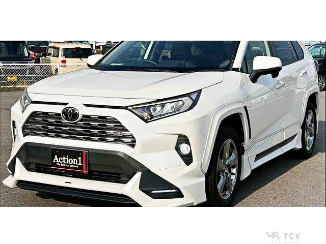 2020 Toyota RAV4