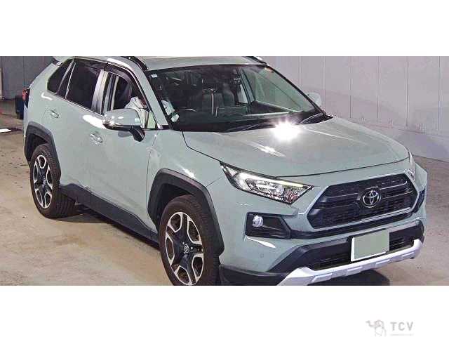 2020 Toyota RAV4