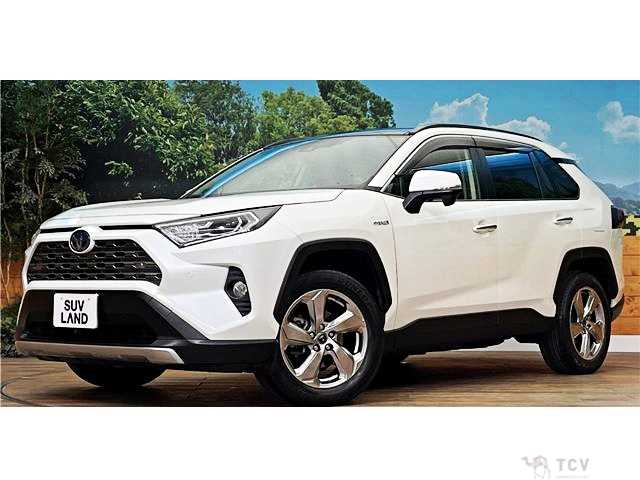 2020 Toyota RAV4