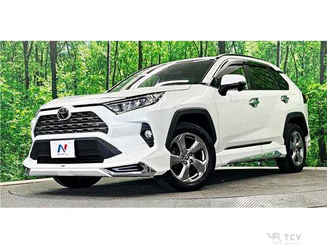 2020 Toyota RAV4