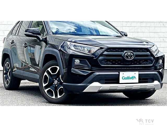 2020 Toyota RAV4