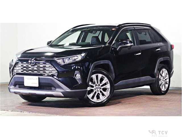 2020 Toyota RAV4